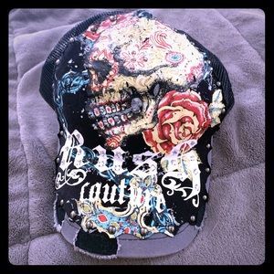 Women’s Rush couture hats